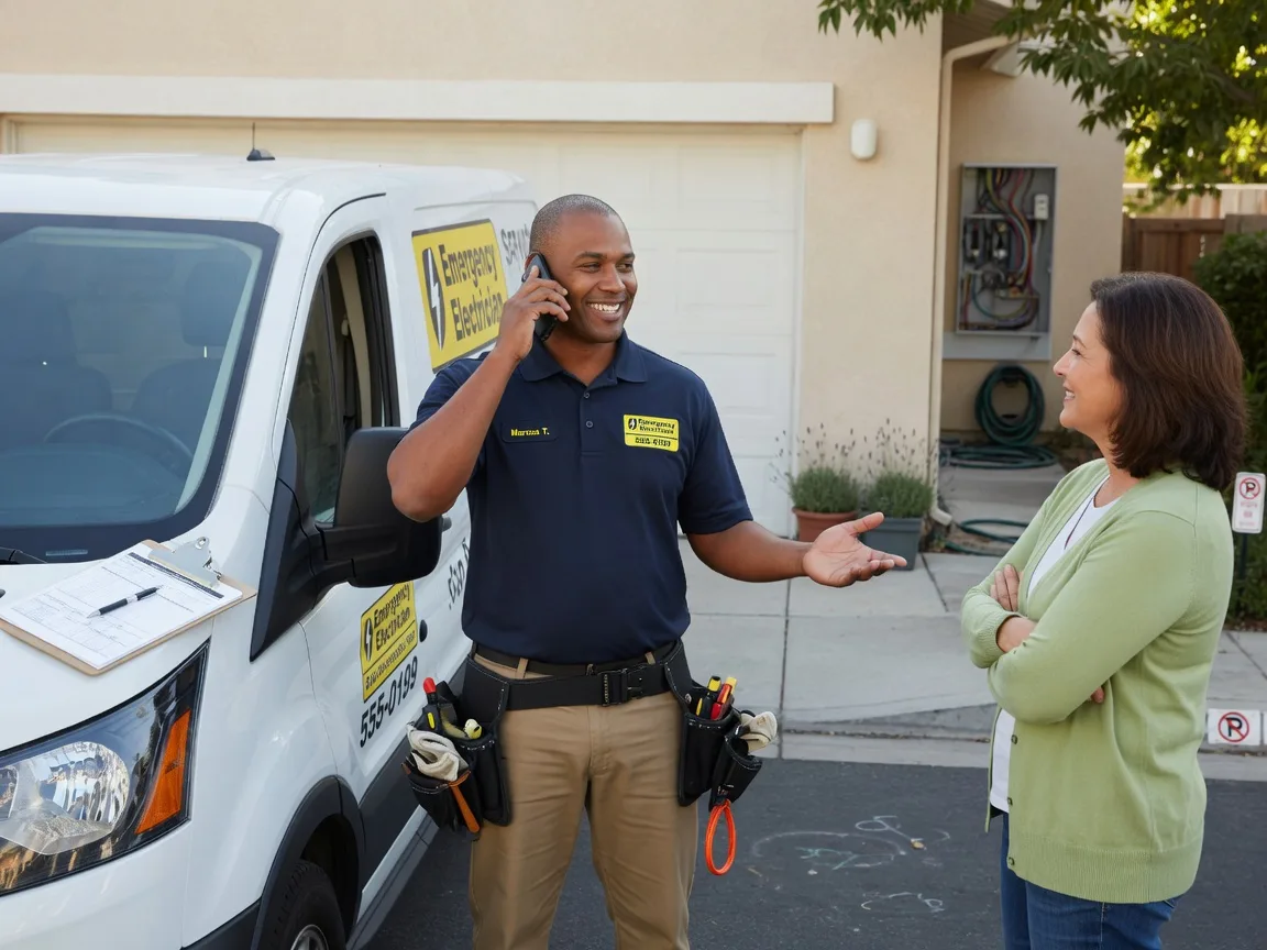 Emergency Electrician Temple City, CA FAQs